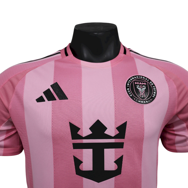 Camisa Inter Miami Home 25/26 - Adidas Jogador Masculina