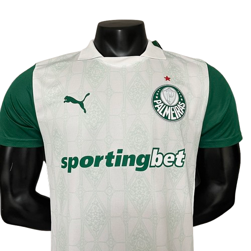 Camisa Palmeiras Away 25/26 - Puma Jogador Masculina
