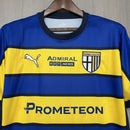 Camisa Parma Away 24/25 - Azul e Amarelo