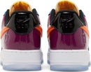 Undefeated x Air Force 1 Low 'Total Orange'