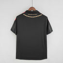 Camisa AC Milan Retrô Third III 2011/12 - Preto