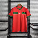 Camisa Marrocos Home 2022 - Vermelha