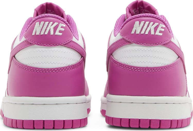 Nike Dunk Low GS 'Active Fuchsia'