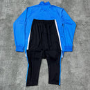 Conjunto de Frio Grêmio 23/24 - Azul