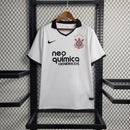 Camisa Corinthians Away 2011 - Versão Retrô Branca