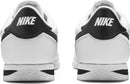 Cortez Basic Leather 'White Black'