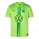 Camisa Wolfsburg Home 24/25 - Verde