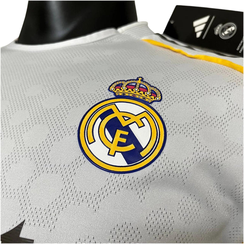 Camisa Real Madrid Home 25/26 - Adidas Jogador Masculina