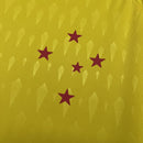 Camisa Cruzeiro de Goleiro 24/25 - Amarela