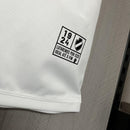 Camisa Vasco Edição Especial 24/25 - Versão Feminina Baby Look Branca