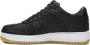 Fragment Design x CLOT x Air Force 1 'Black Silk'