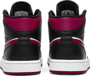Nike Air Jordan 1 Mid 'Noble Red'