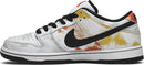 Nike Dunk SB Low 'Tie-Dye Raygun - White'