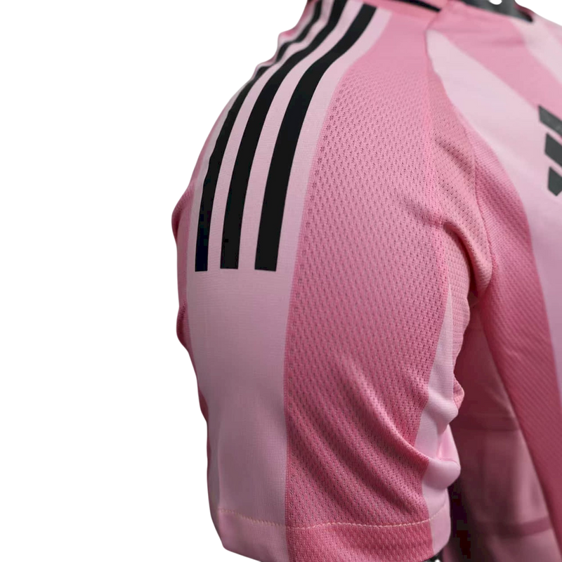 Camisa Inter Miami Home 25/26 - Adidas Jogador Masculina