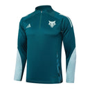 Conjunto de Treino Cruzeiro 2025 Azul Escuro
