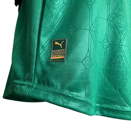 Camisa Palmeiras Home 25/26 - Puma Jogador Masculina