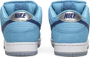 Nike Dunk Low SB 'Blue Fury'