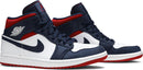 Nike Air Jordan 1 Mid SE 'Olympic'