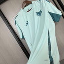 Camisa Cruzeiro de Treino 25/26 - Azul Turquesa Claro