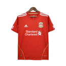 Camisa Liverpool Retrô 2010/2011 Vermelha - Adidas