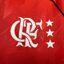 Camisa Flamengo Lifestyle 24/25 - Adidas Feminina