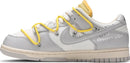 Off-White x Dunk Low 'Lot 29 of 50'
