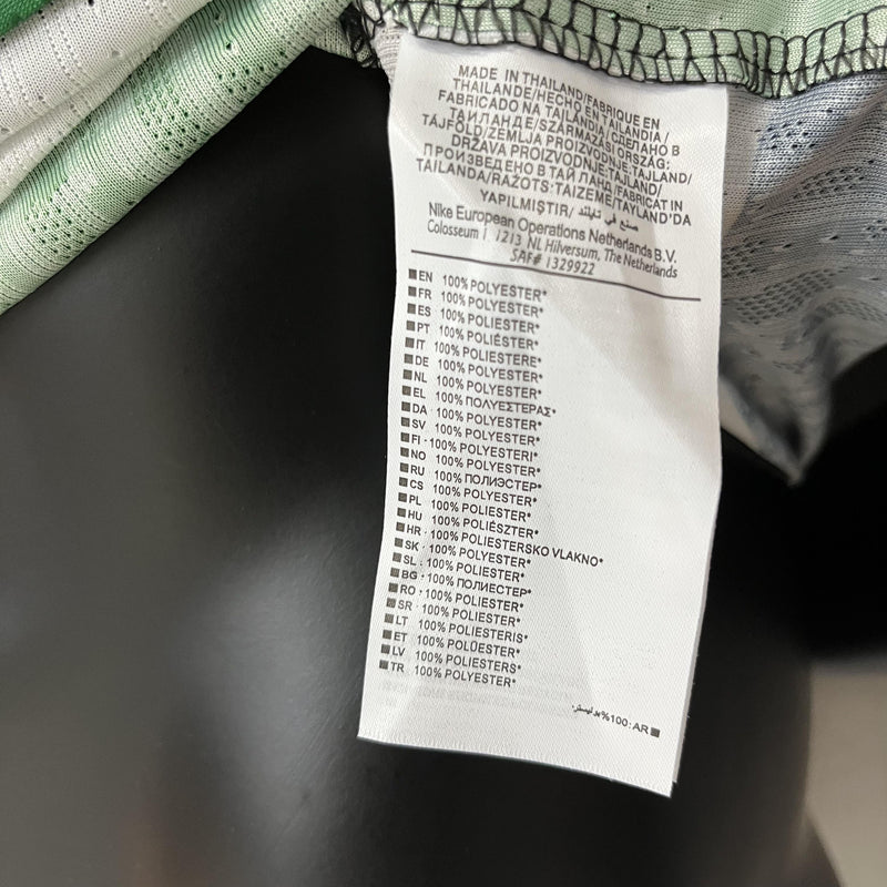 Camisa Sporting Titular 2023/24 - Versão Jogador