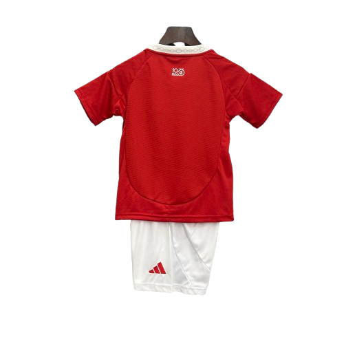 Kit Infantil Internacional Home 25/26