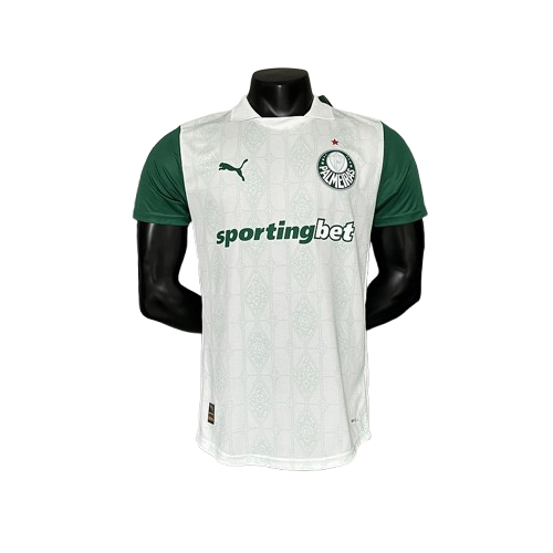 Camisa Palmeiras Away 25/26 - Puma Jogador Masculina