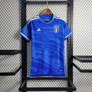 Camisa Itália Home 2023 - Azul