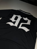 Camisa Santos Charlie Brown Jr. Marginal Alado - Preta