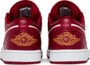 Nike Air Jordan 1 Low 'Cardinal Red'