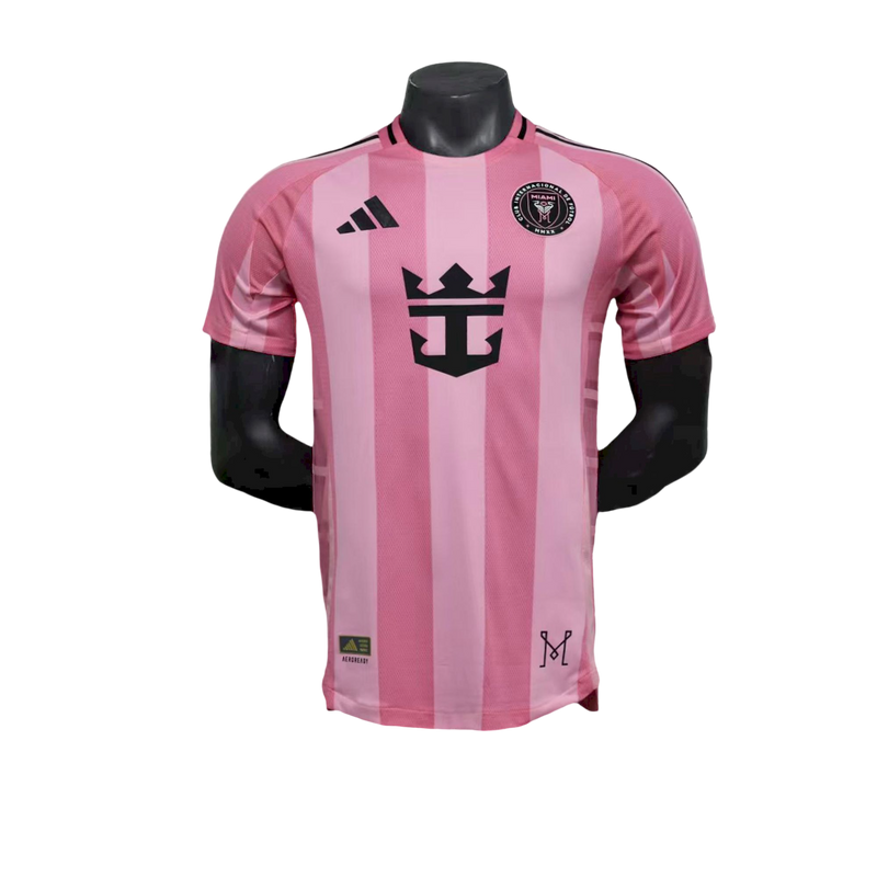 Camisa Inter Miami Home 25/26 - Adidas Jogador Masculina