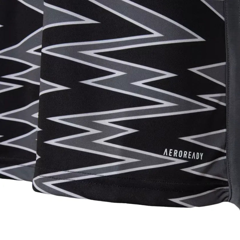 Camisa Atlético Mineiro III 24/25 - Versão Feminina Baby Look