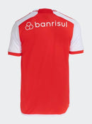 Camisa Internacional Home 24/25 - Branca e Vermelha