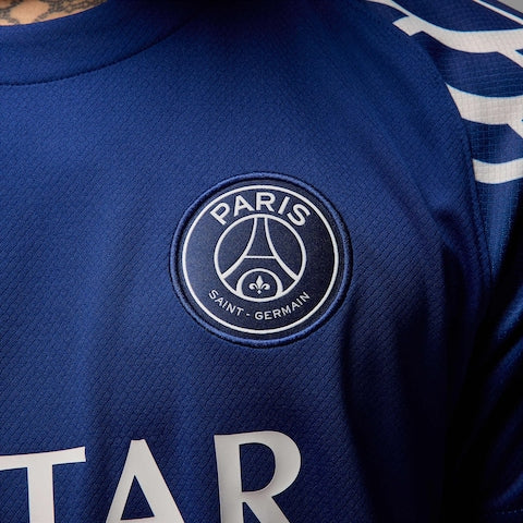 PSG camisa Forth 24/25 Torcedor