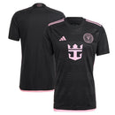 Camisa Inter Miami Away 24/25 - Preta