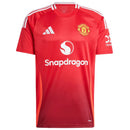 Camisa Manchester United Home 24/25 - Vermelha