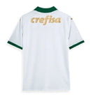 Camisa Palmeiras Away 24/25 - Branca e verde
