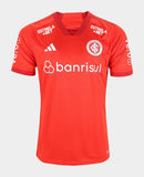Camisa Internacional Home 23/24 - Vermelho e branco
