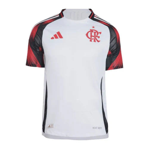 Camisa Flamengo Away 25/26 - Adidas Jogador Masculina