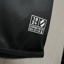 Camisa Vasco Edição Especial 24/25 - Versão Feminina Baby Look Preta
