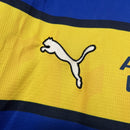 Camisa Parma Away 24/25 - Azul e Amarelo