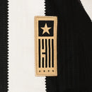 Camisa Botafogo Titular 24/25 - Versão Feminina Baby Look Preta e Branca