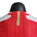 Camisa Arsenal I Home 23/24 Jogador Adidas Masculina Vermelho