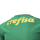 Camisa Palmeiras Puma Jogador 2024/25 Masculino Verde