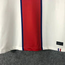 Camisa Retrô Paris Saint Germain Away 20/21 Torcedor Nike Masculina - Branco