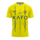 Camisa Al Nassr Home 23/24 - Amarela