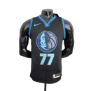 Camisa Regata Dallas Mavericks Preta - Nike - Masculina
