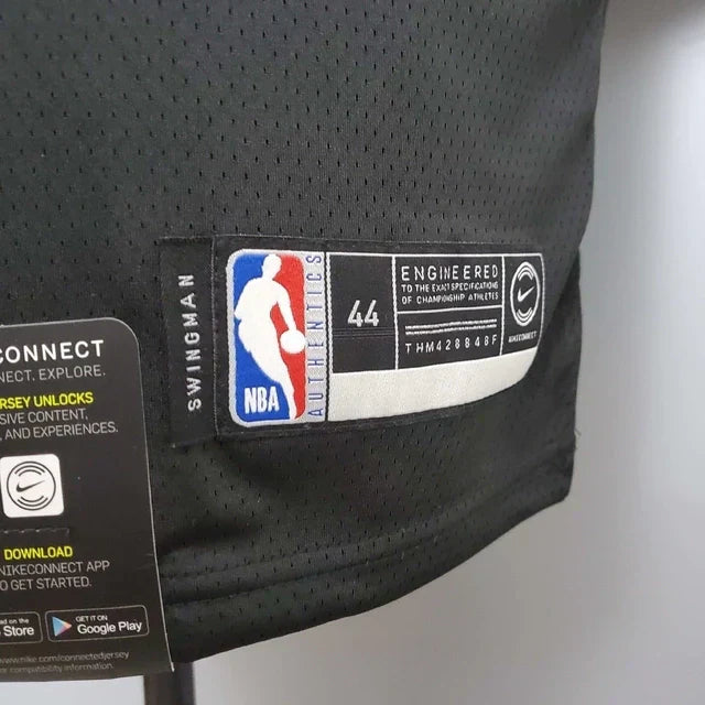 Camisa Regata Denver Nuggets Preta - Nike - Masculina